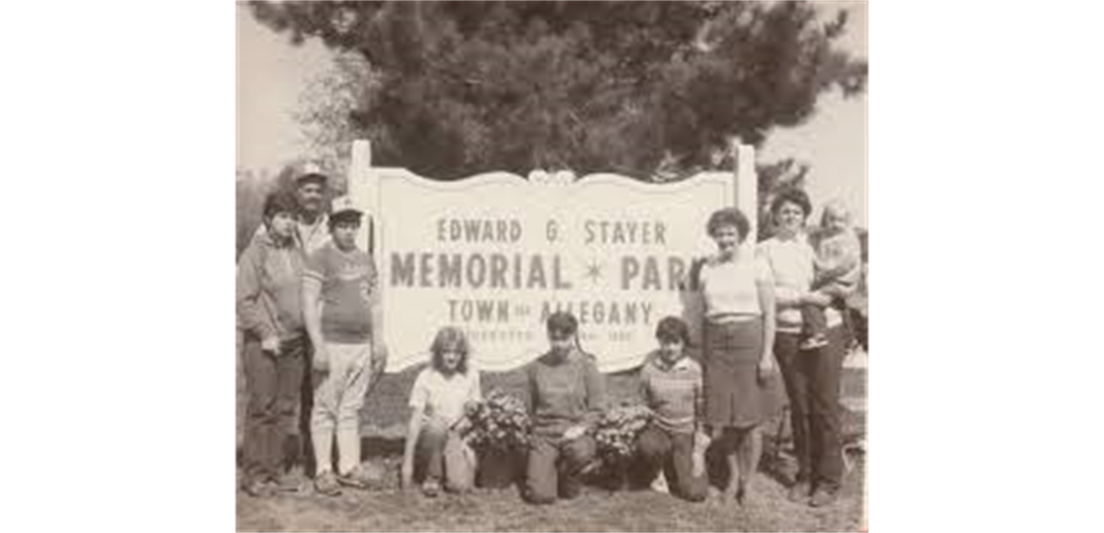 Stayer Park Opening